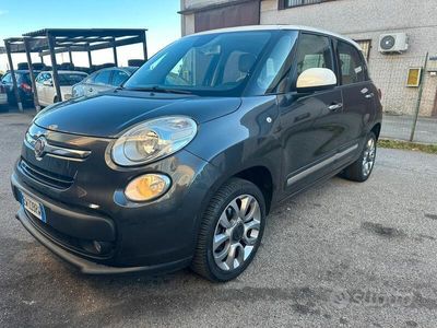 usata Fiat 500L natural power