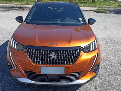 Usata Peugeot 2008 GT 131 CV (96 kW) 2021 SUV