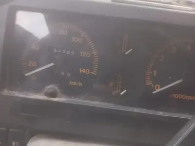 Usata Suzuki Samurai 1992 SUV