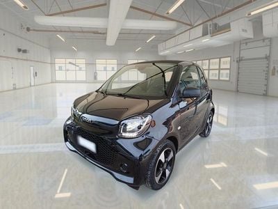 Usata Smart ForTwo Coupé Passion 41 kW (56 CV) 2022 Nero Coupé
