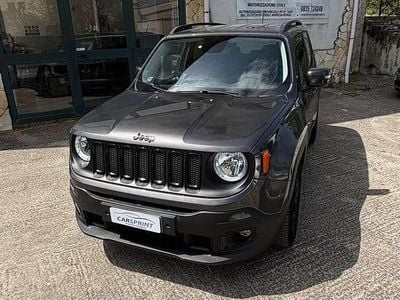Usata Jeep Renegade 120 CV (88 kW) 2016 Grigio SUV