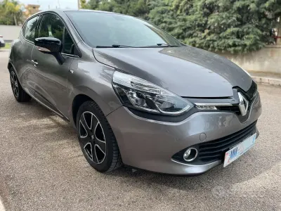 Usata Renault Clio IV 75 CV (55 kW) 2016 Grigio Berlina