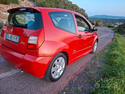 Usata Citroën C2 VTR Sport 2009 Utilitaria