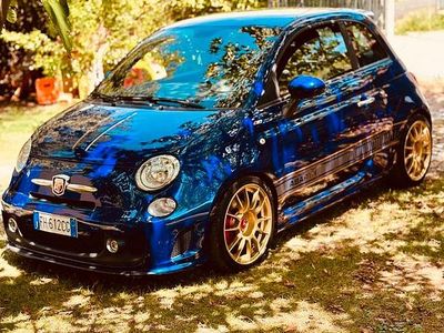 Usata Abarth 595 140 CV (102 kW) 2017 Utilitaria