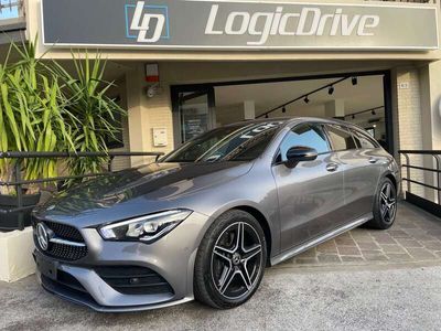 Mercedes CLA200 Shooting Brake