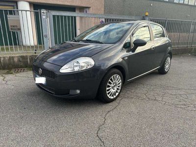 usata Fiat Grande Punto 5p 1.2 Dynamic OK NEOPATENTATI !!