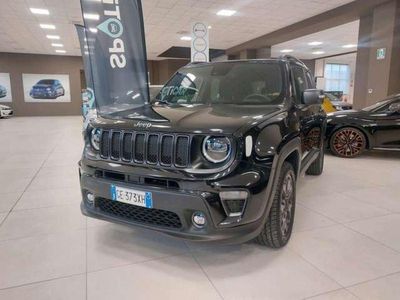 usata Jeep Renegade Renegade1.3 t4 phev 80th Anniversary 4xe at6