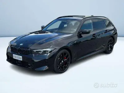 Nuova BMW M340 M Sport 340 CV (250 kW) 2026 Nero Berlina