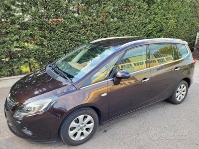 usata Opel Zafira 3ª serie - 2012