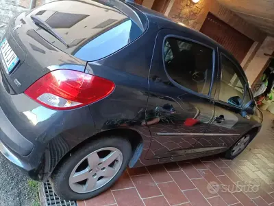 Usata Peugeot 207