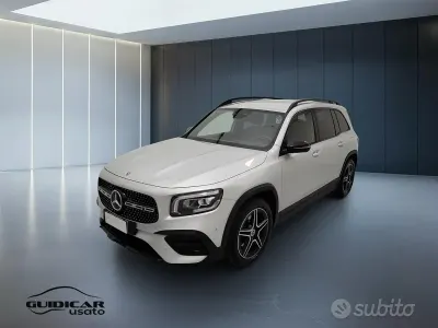 Usata Mercedes GLB200