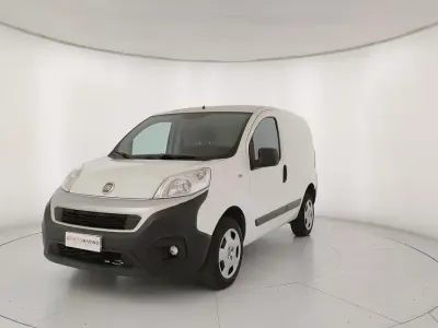 Usata Fiat Fiorino 77 CV (56 kW) 2020 Bianco Monovolume