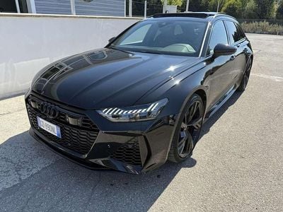 Usata Audi RS6