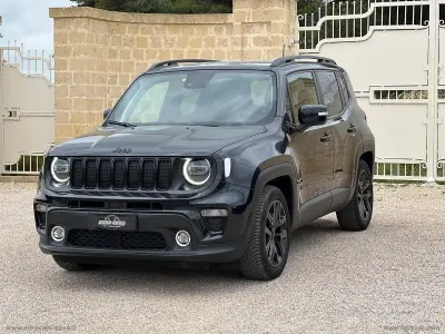 Gebraucht Jeep Renegade 131 PS (96 kW) 2021 Schwarz SUV