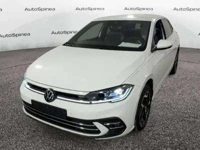 Nuova VW Polo Edition 95 CV (69 kW) 2026 Bianco Utilitaria