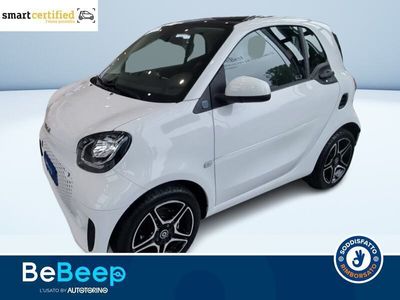 usata Smart ForTwo Electric Drive FORTWO EQ PASSION 4,6KW