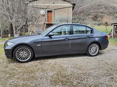 Usata BMW 318 2008 Grigio Berlina