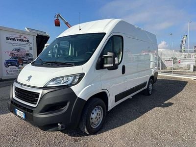 Usata Peugeot Boxer 131 CV (96 kW) 2019 Other Furgone