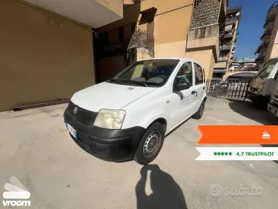 Occasion Fiat Panda Active 54 PK (39 kW) 2006 Hatchback