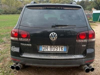 Usata VW Touareg 2009 SUV
