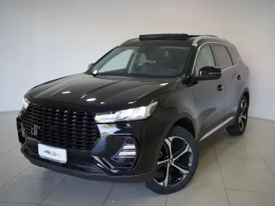 Usata DR DR 6.0 155 CV (114 kW) 2023 Nero SUV