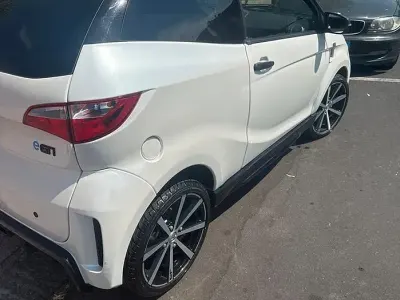 Usata Aixam Coupe