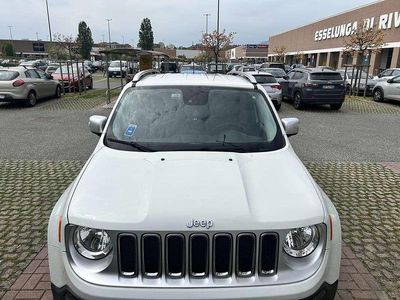 Usata Jeep Renegade Limited 120 CV (88 kW) 2015 SUV