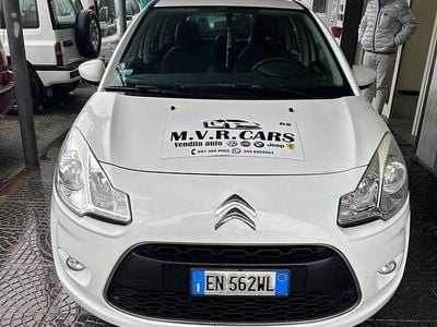 Usata Citroën C3 Exclusive 59 CV (43 kW) 2013 Bianco Berlina