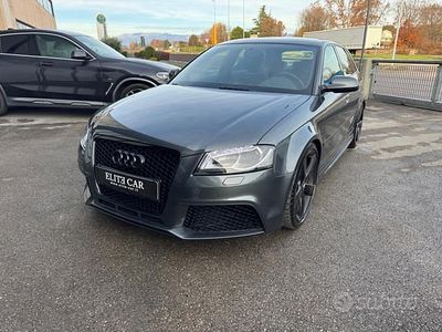 Grigio scuro Usata 2012 Audi RS3 Ambiente Berlina | 28.990 €