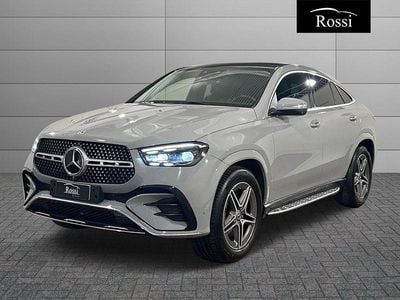 Usata Mercedes GLE300 AMG Line Premium Plus 270 CV (198 kW) 2024 Grigio alpi standard manufaktu Coupé