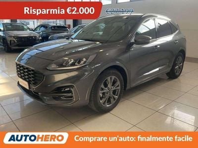 Usata Ford Kuga ST-Line 120 CV (88 kW) 2024 Grigio SUV
