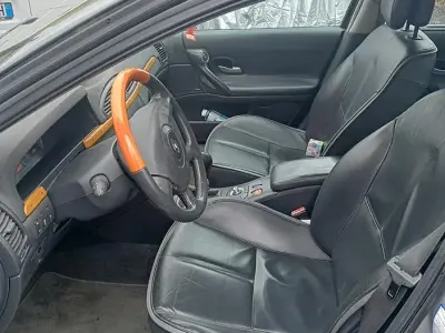 Usata Renault Laguna II 150 CV (110 kW) 2006 Grigio Berlina