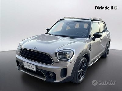 Usata Mini Countryman 2023 Grigio SUV