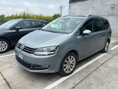 Begagnad VW Sharan