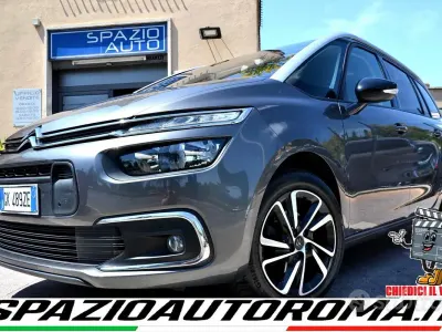 Occasion Citroën C4 SpaceTourer Shine 131 ch (96 kW) 2022 Gris Monospace