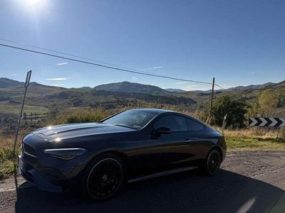 Käytetty Mercedes CLE220 Advanced Plus 197 HP (144 kW) 2024 Coupe - kaksiovinen