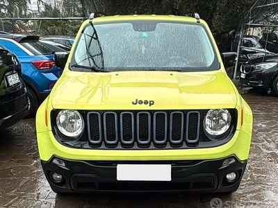 Occasion Jeep Renegade 140 PK (102 kW) 2017 Groen SUV