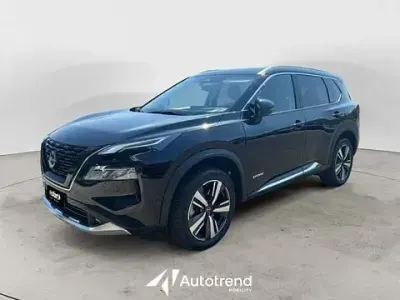 Usata Nissan X-Trail Tekna 213 CV (156 kW) 2023 Nero SUV