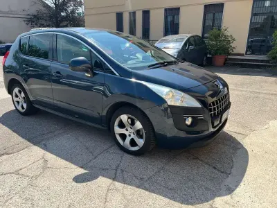 Usata Peugeot 3008 150 CV (110 kW) 2013 Station wagon
