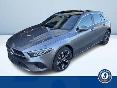 Brugt Mercedes A250 Advanced Plus 218 HK (160 kW) 2023 Grå Sedan
