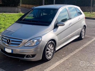 Usata Mercedes B170 2006 Grigio Monovolume