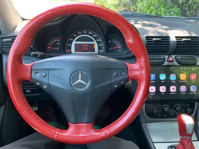 Usata Mercedes C30 AMG AMG 231 CV (169 kW) 2003 Coupé