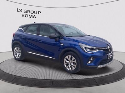 usata Renault Captur Captur1.5 blue dci intens 115cv edc