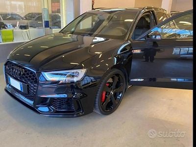 Audi RS3 Sportback