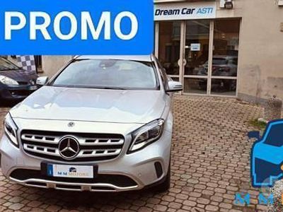 usata Mercedes GLA200 Sport