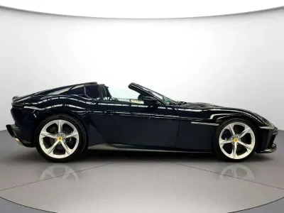 Usata Ferrari 12 Cilindri