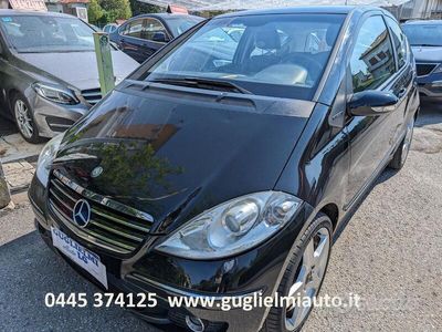 usata Mercedes A200 AVANDGARDE con GPL