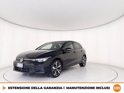 Nuova VW Golf VIII Edition 150 CV (110 kW) 2026 Grenadill black metallizzato Berlina