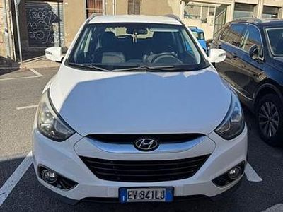 Bianco Usata 2014 Hyundai ix35 Xpossible SUV | 11.000 € (Buon prezzo)