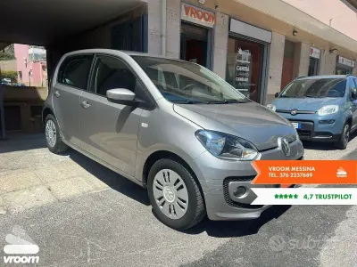 Usata VW up! take up! 68 CV (50 kW) 2015 Utilitaria
